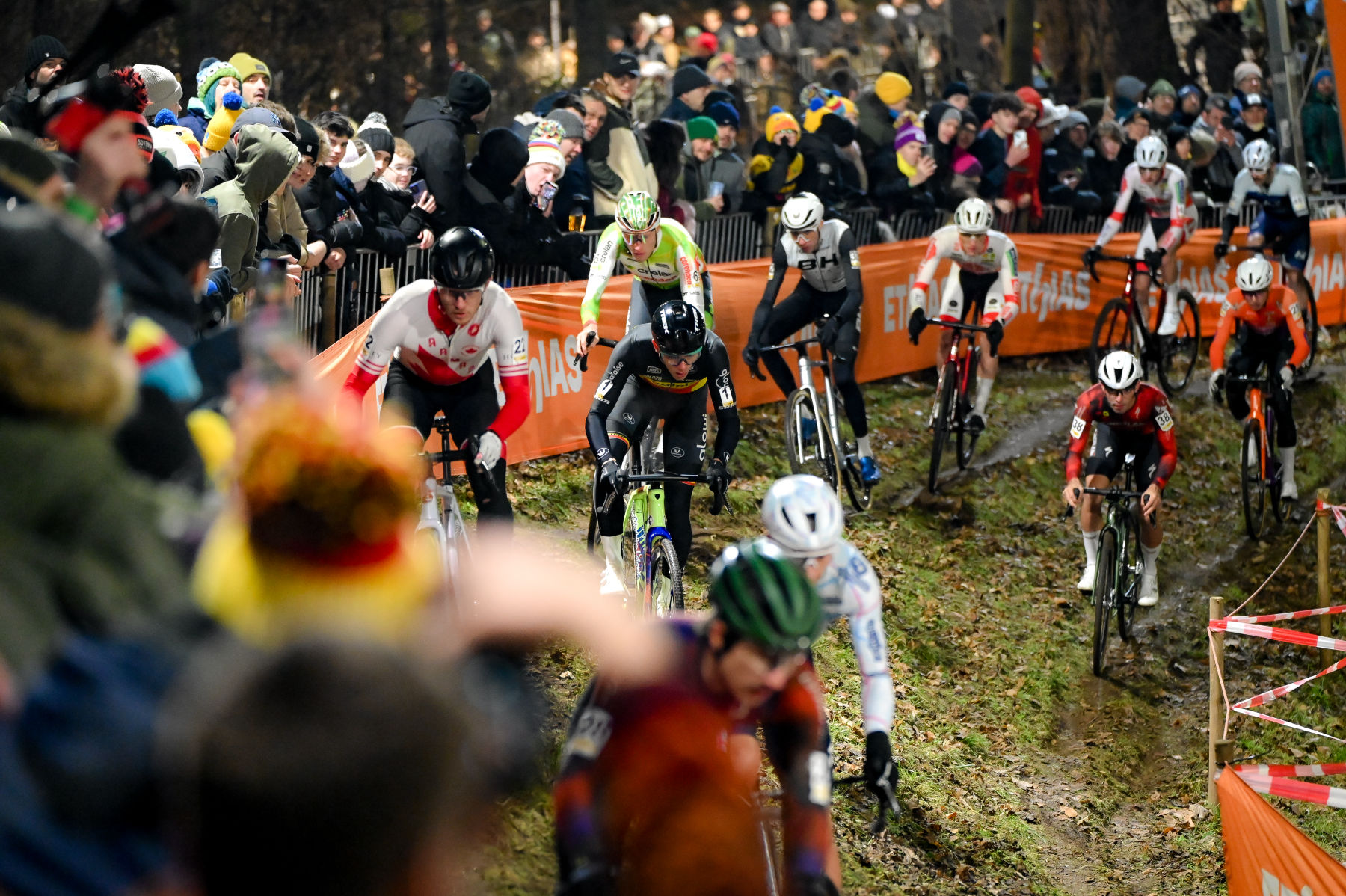 Diegem Cross sfeerbeeld